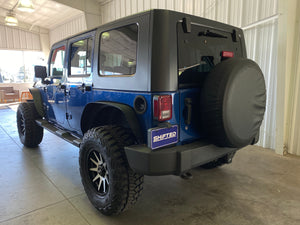 2010 Jeep Wrangler Unlimited Sport