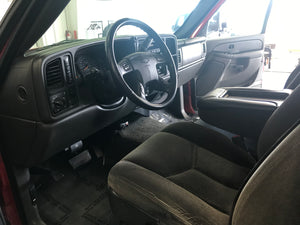 2006 Chevrolet Silverado 2500