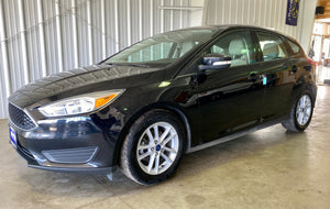 2017 Ford Focus SE 4 Door