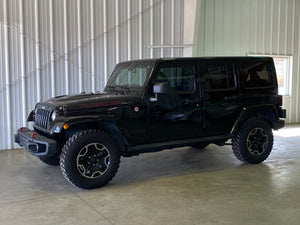 2016 Jeep Wrangler Rubicon Hard Rock 4WD