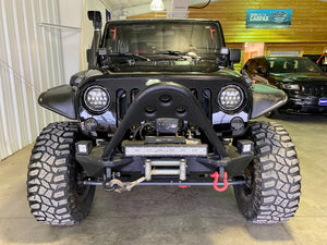 2008 Jeep Wrangler Rubicon