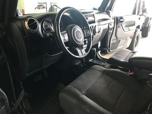 2012 Jeep Wrangler