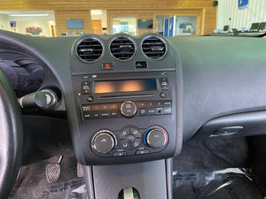 2008 Nissan Altima Coupe V6 Manual