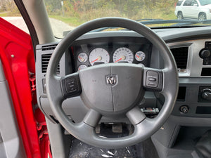 2007 Dodge Ram 3500 6.7 Diesel 4x4 Manual