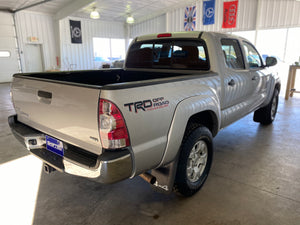 2013 Toyota Tacoma 4WD Double Cab V6 TRD