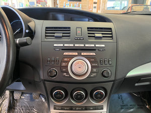 2010 Mazda 3 S Grand Touring Manual