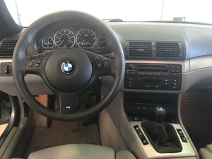 2003 BMW 330I ZHP