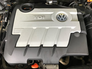 2012 Volkswagen Golf TDI Manual