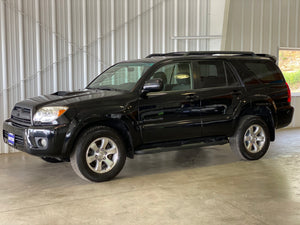 2008 Toyota 4Runner V6 Sport 4WD