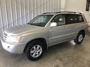 2003 Toyota Highlander