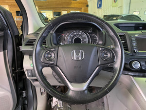 2012 Honda CR-V AWD EX-L