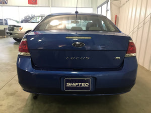 2010 Ford Focus