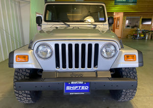 2006 Jeep Wrangler X 4.0L 4WD