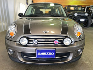 2013 Mini Cooper 6-Speed Manual