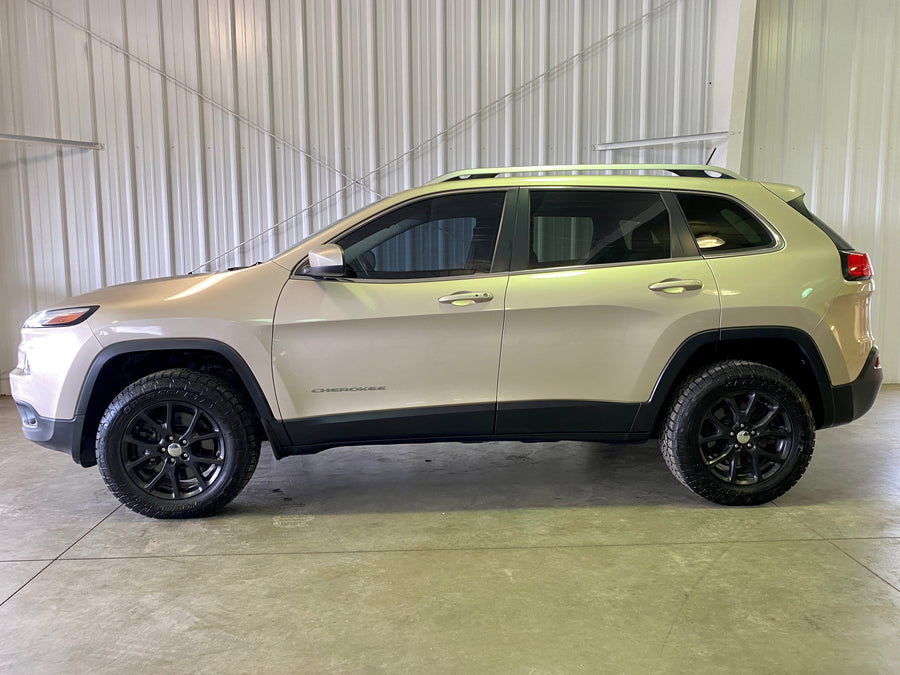 2014 Jeep Cherokee Latitude 4WD