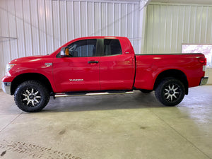 2011 Toyota Tundra Double Cab 5.7L 4WD