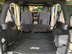 2011 Jeep Wrangler Unlimited Rubicon