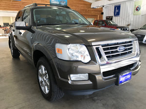 2008 Ford Explorer Sport Trac