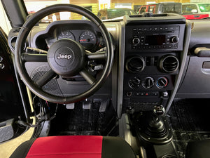 2008 Jeep Wrangler Rubicon