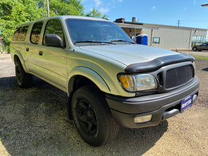 2001 Toyota Tacoma Double Cab 4x4 TRD