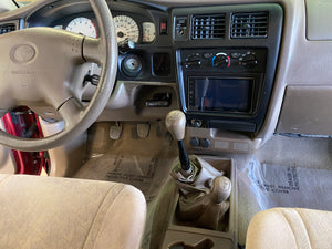 2004 Toyota Tacoma Ex Cab 4X4 Manual