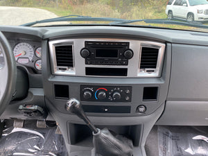 2007 Dodge Ram 3500 6.7 Diesel 4x4 Manual