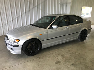 2003 BMW 330i ZHP