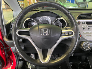 2009 Honda Fit Manual