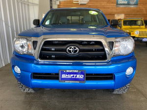 2008 Toyota Tacoma Double Cab 4X4 TRD