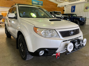 2009 Subaru Forester XT