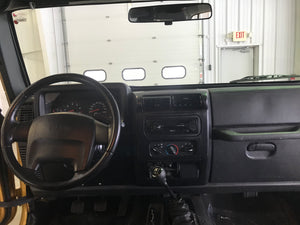 2003 Jeep Wrangler Sport