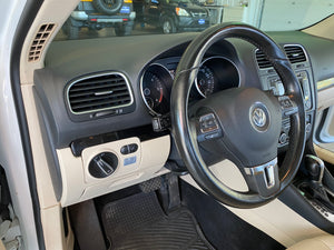 2014 Volkswagen Jetta Sportwagen TDI DSG