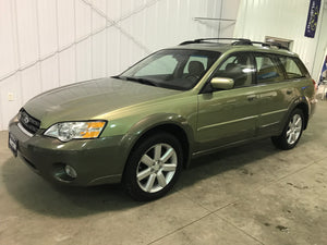 2006 Subaru Legacy Wagon