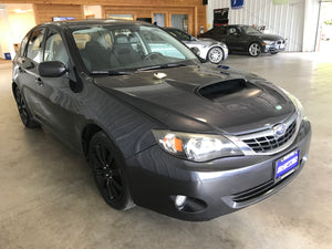 2008 Subaru Impreza WRX