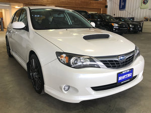 2008 Subaru Impreza WRX