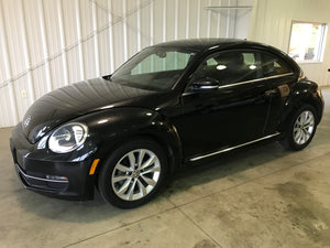 2014 Volkswagen Beetle TDI