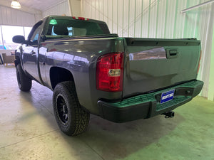 2011 Chevrolet Silverado Regular Cab 4WD