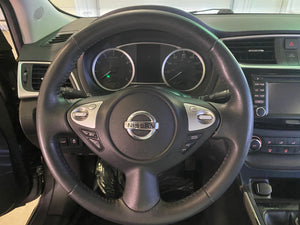 2017 Nissan Sentra SR Turbo 6-Speed