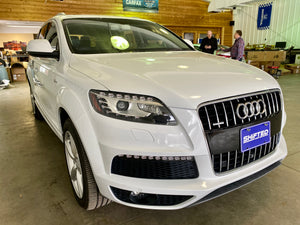 2014 Audi Q7 Prestige S Line