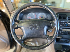 2002 Toyota 4Runner 4WD