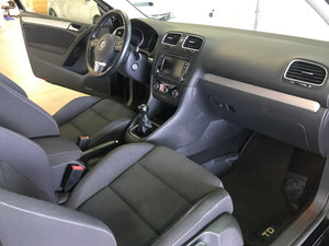 2012 Volkswagen Golf TDI