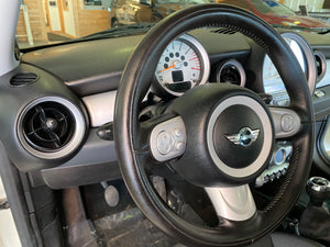 2010 Mini Cooper Manual