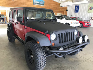 2010 Jeep Wrangler Unlimited