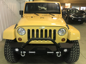 2013 Jeep Wrangler Sahara Manual Transmission