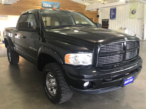 2003 Ram 2500 HD V10