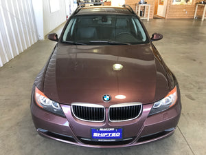 2006 BMW 325xit Wagon