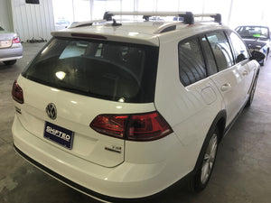 2017 Volkswagen Golf Alltrack