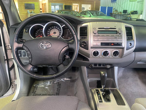 2009 Toyota Tacoma Access Cab 4.0L 4WD TRD Sport