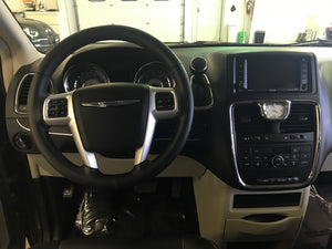 2016 Chrysler Town & Country