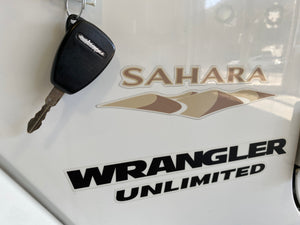 2012 Jeep Wrangler Unlimited Sahara Manual